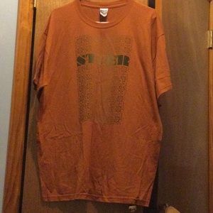 NWOT Steer Band T-Shirt